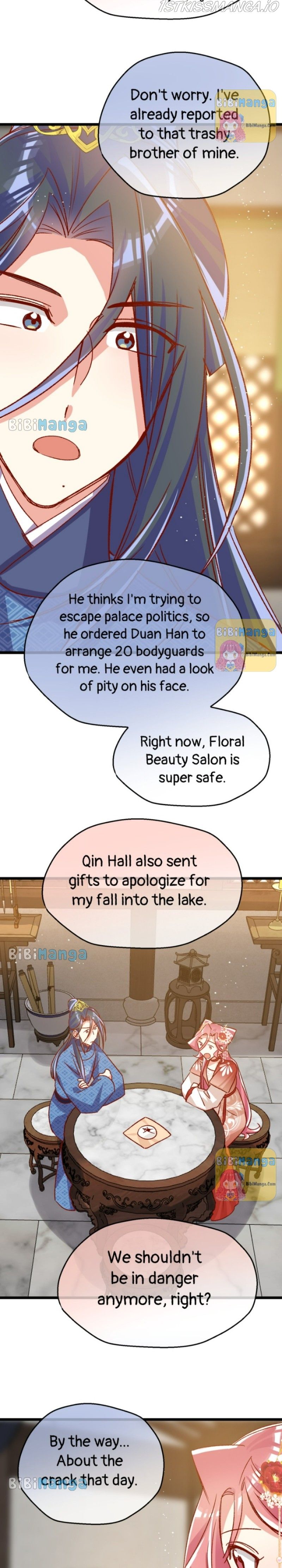 Beauty BIoggers in Another WorId chapter 61 - page 2