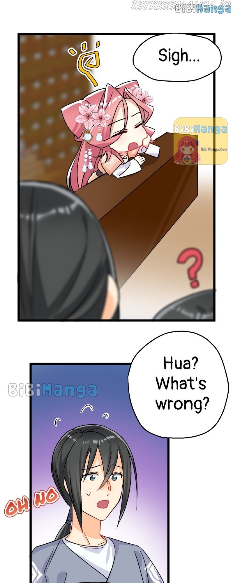 Beauty BIoggers in Another WorId chapter 16 - page 21