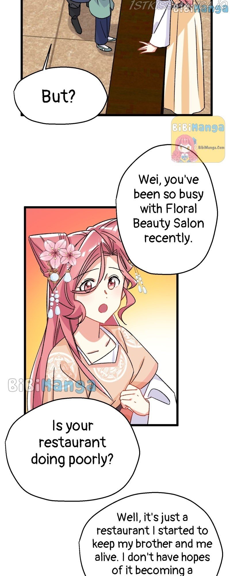 Beauty BIoggers in Another WorId chapter 16 - page 23