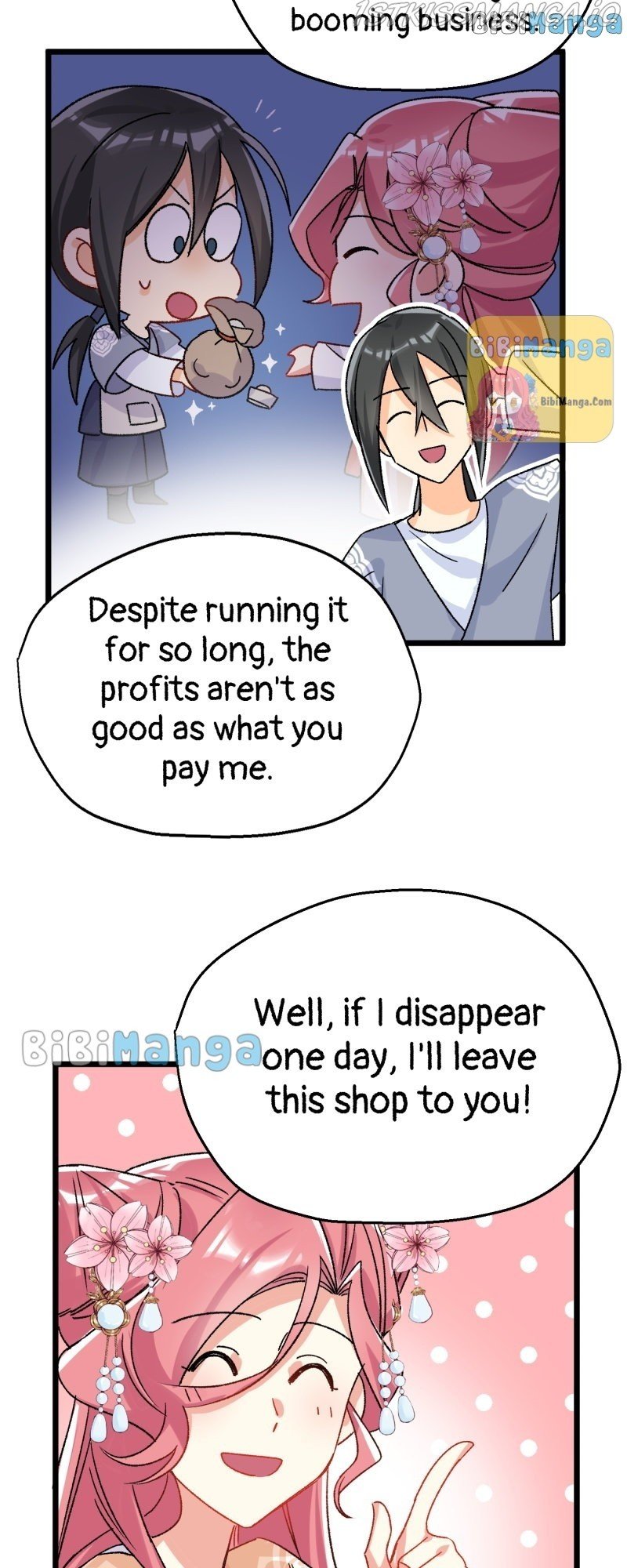 Beauty BIoggers in Another WorId chapter 16 - page 24