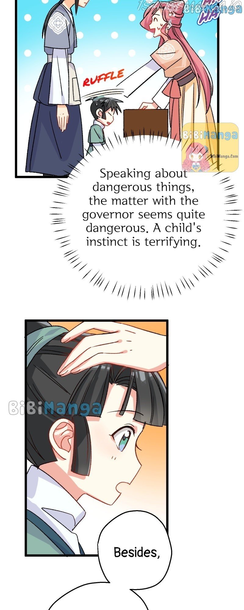 Beauty BIoggers in Another WorId chapter 16 - page 30