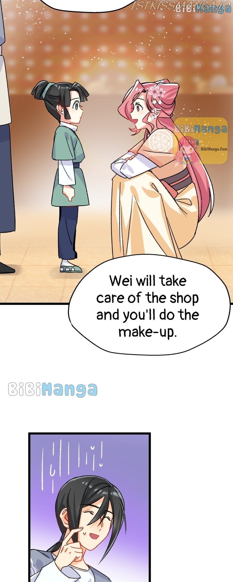 Beauty BIoggers in Another WorId chapter 16 - page 32