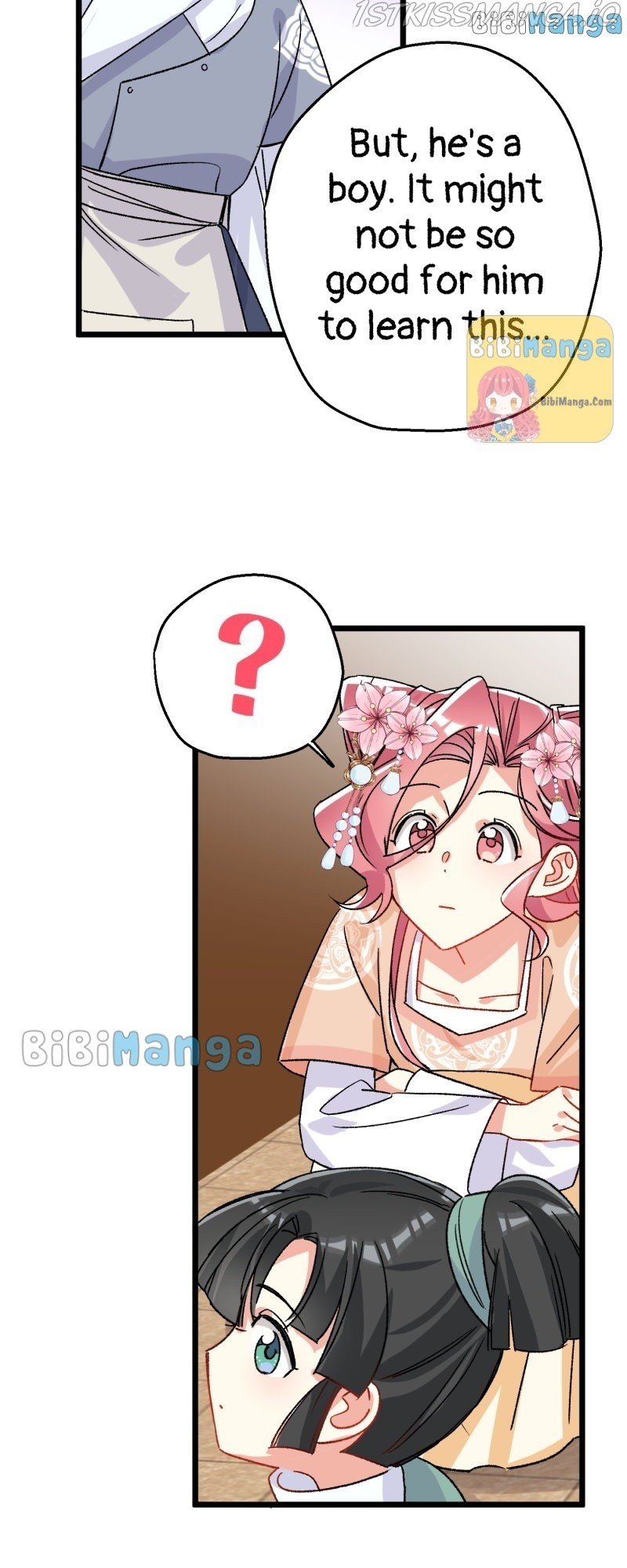 Beauty BIoggers in Another WorId chapter 16 - page 33