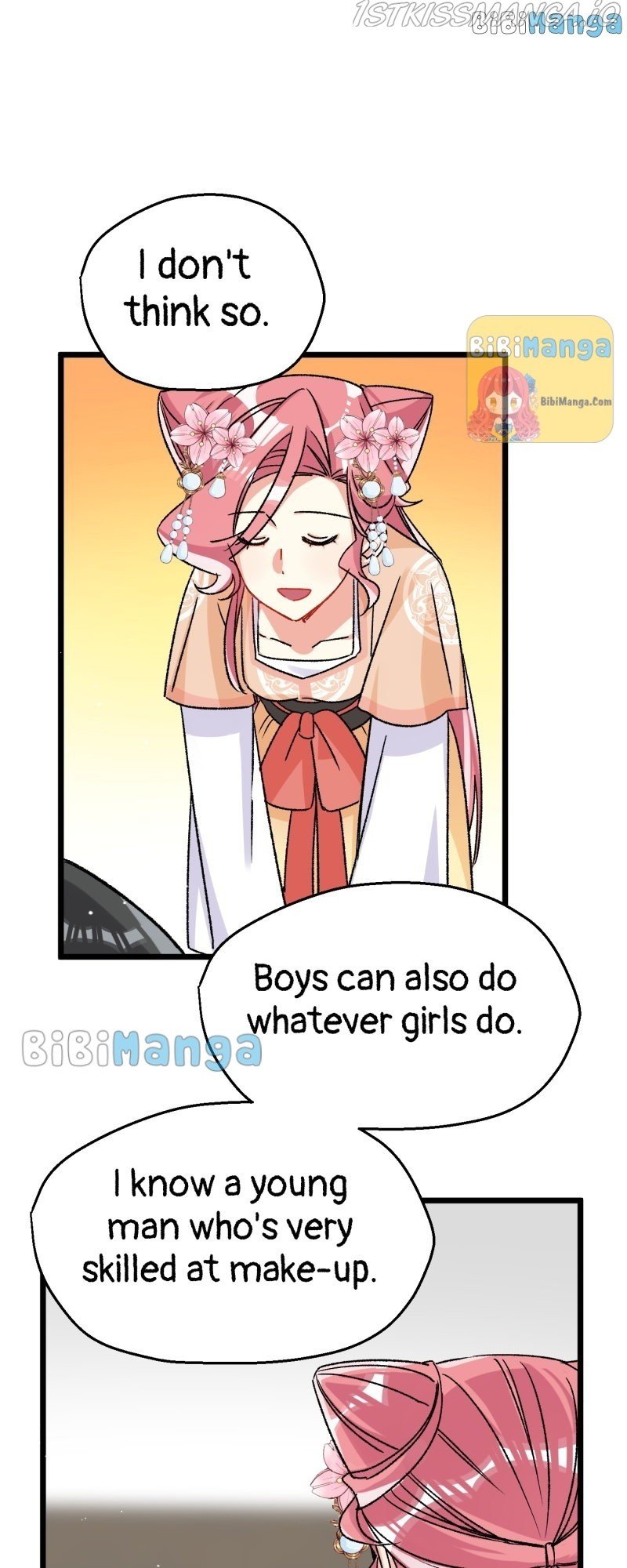 Beauty BIoggers in Another WorId chapter 16 - page 35