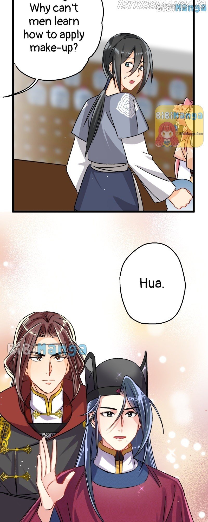 Beauty BIoggers in Another WorId chapter 16 - page 38