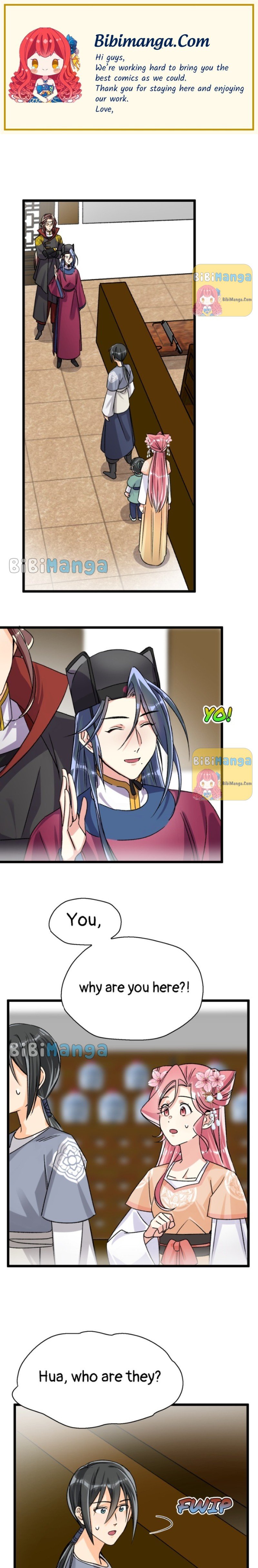Beauty BIoggers in Another WorId chapter 17 - page 1