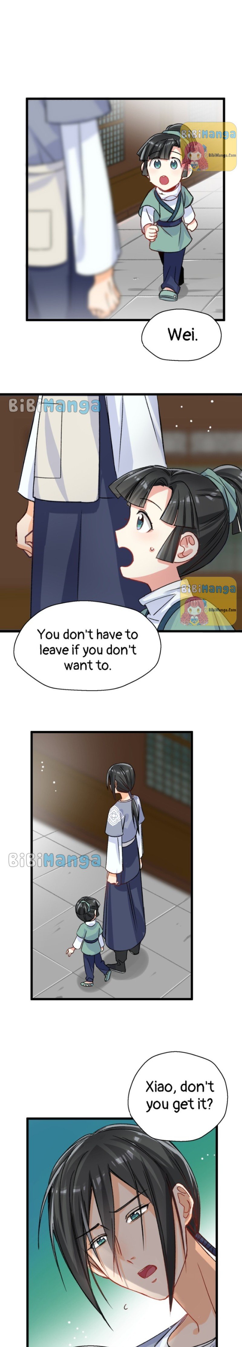Beauty BIoggers in Another WorId chapter 17 - page 10