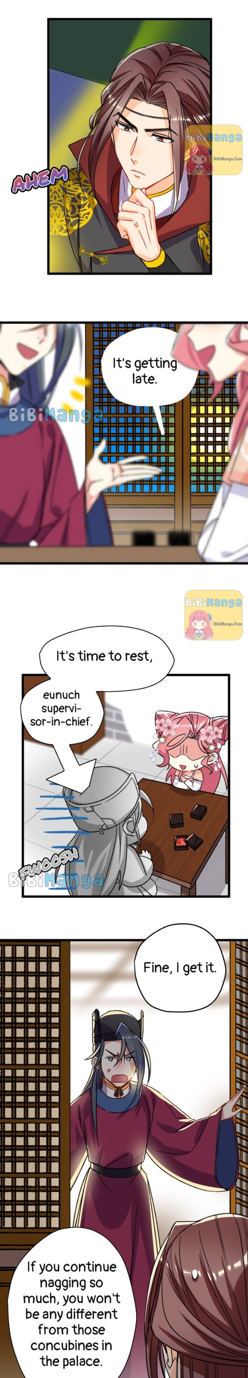 Beauty BIoggers in Another WorId chapter 17 - page 13