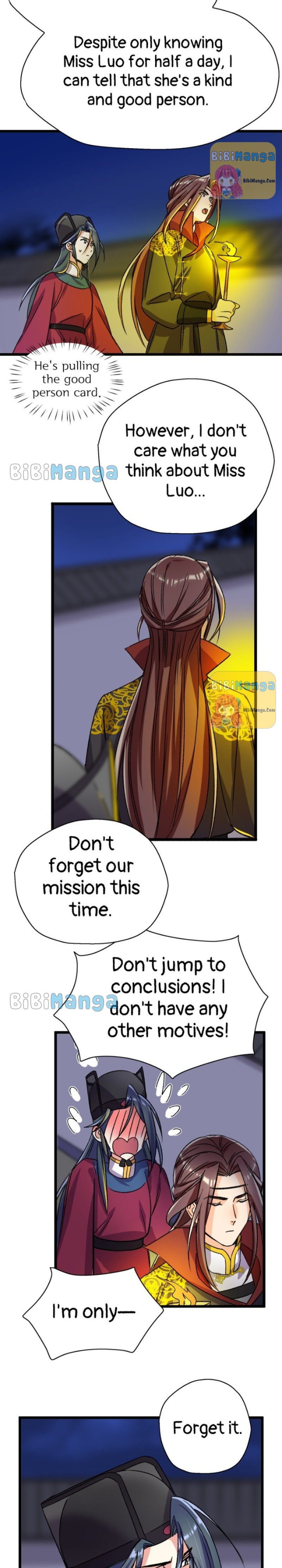Beauty BIoggers in Another WorId chapter 17 - page 17