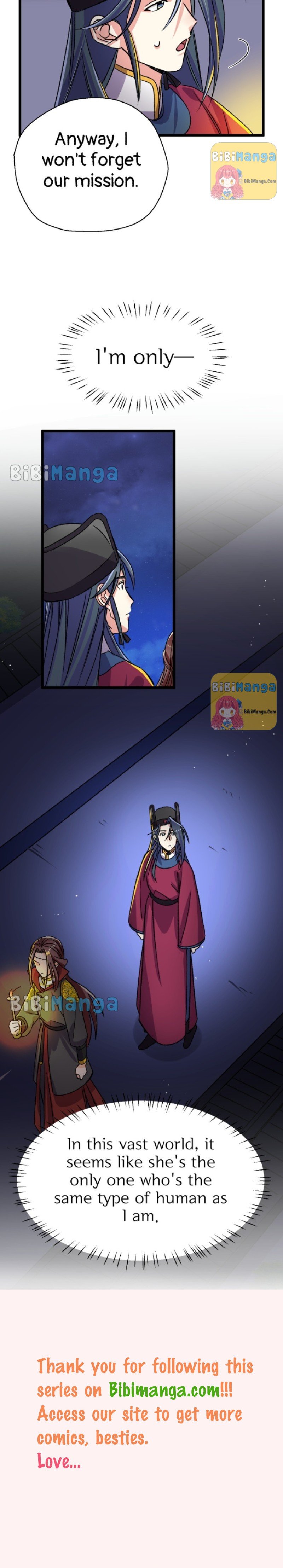 Beauty BIoggers in Another WorId chapter 17 - page 18