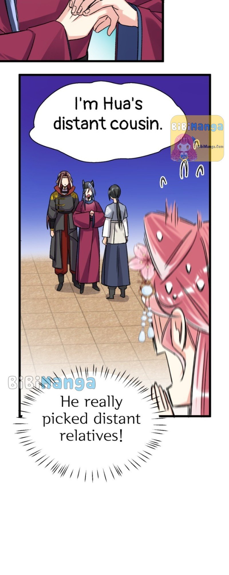 Beauty BIoggers in Another WorId chapter 17 - page 3