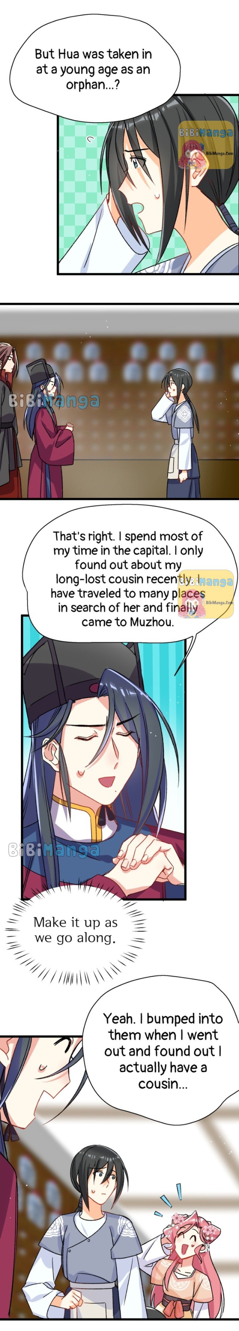 Beauty BIoggers in Another WorId chapter 17 - page 4