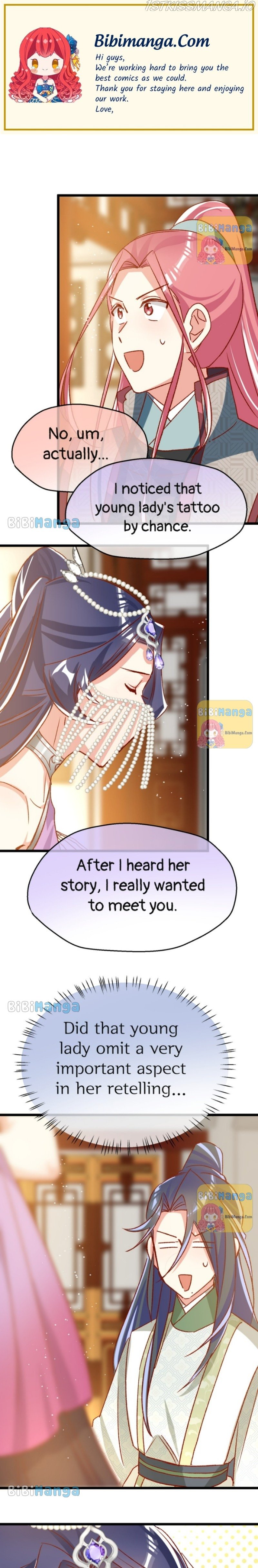 Beauty BIoggers in Another WorId chapter 63 - page 1
