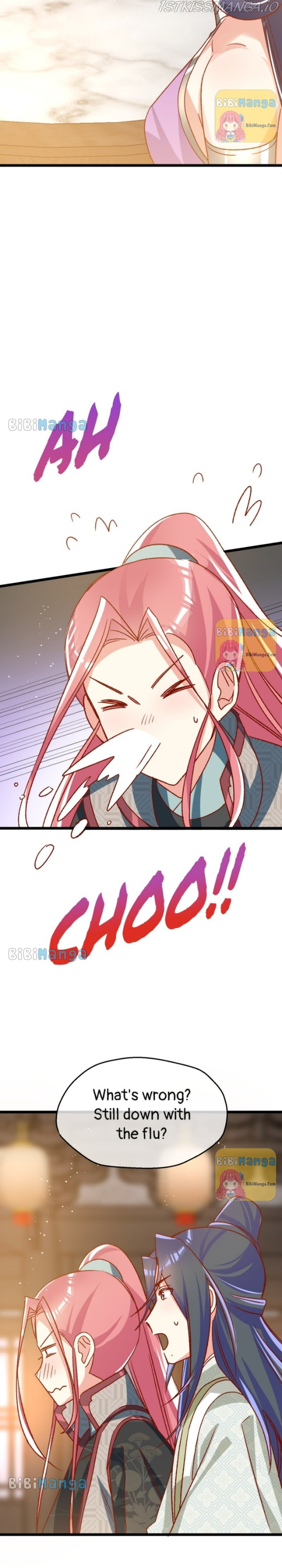 Beauty BIoggers in Another WorId chapter 63 - page 8