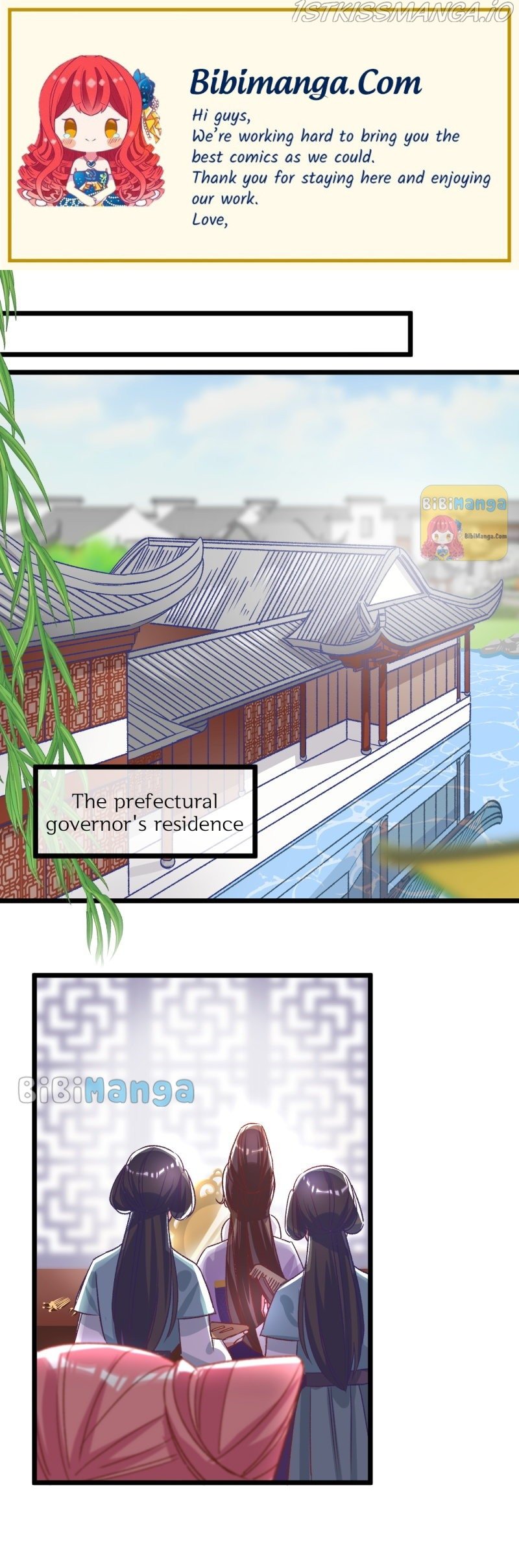 Beauty BIoggers in Another WorId chapter 19 - page 1