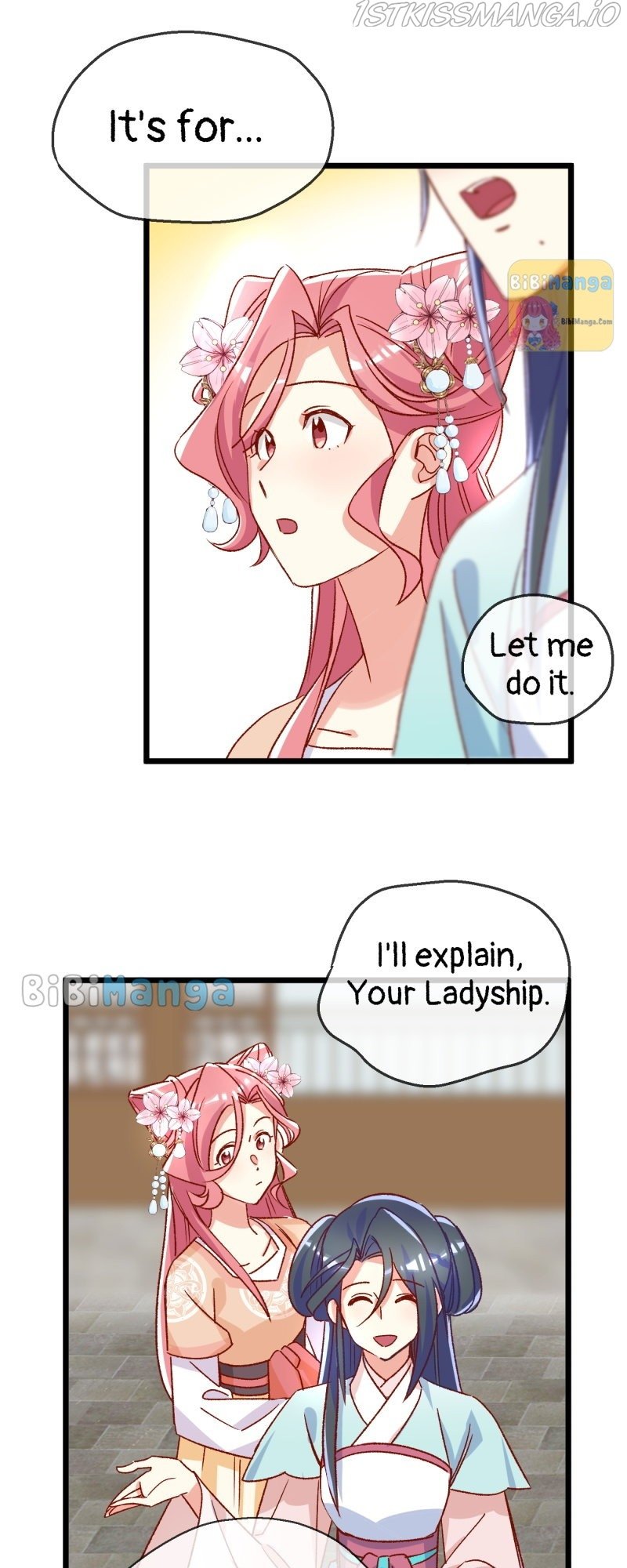 Beauty BIoggers in Another WorId chapter 19 - page 28
