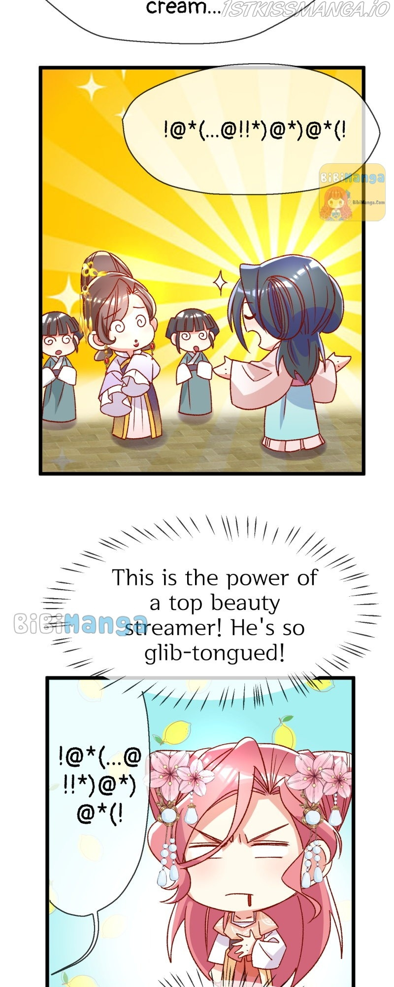 Beauty BIoggers in Another WorId chapter 19 - page 31