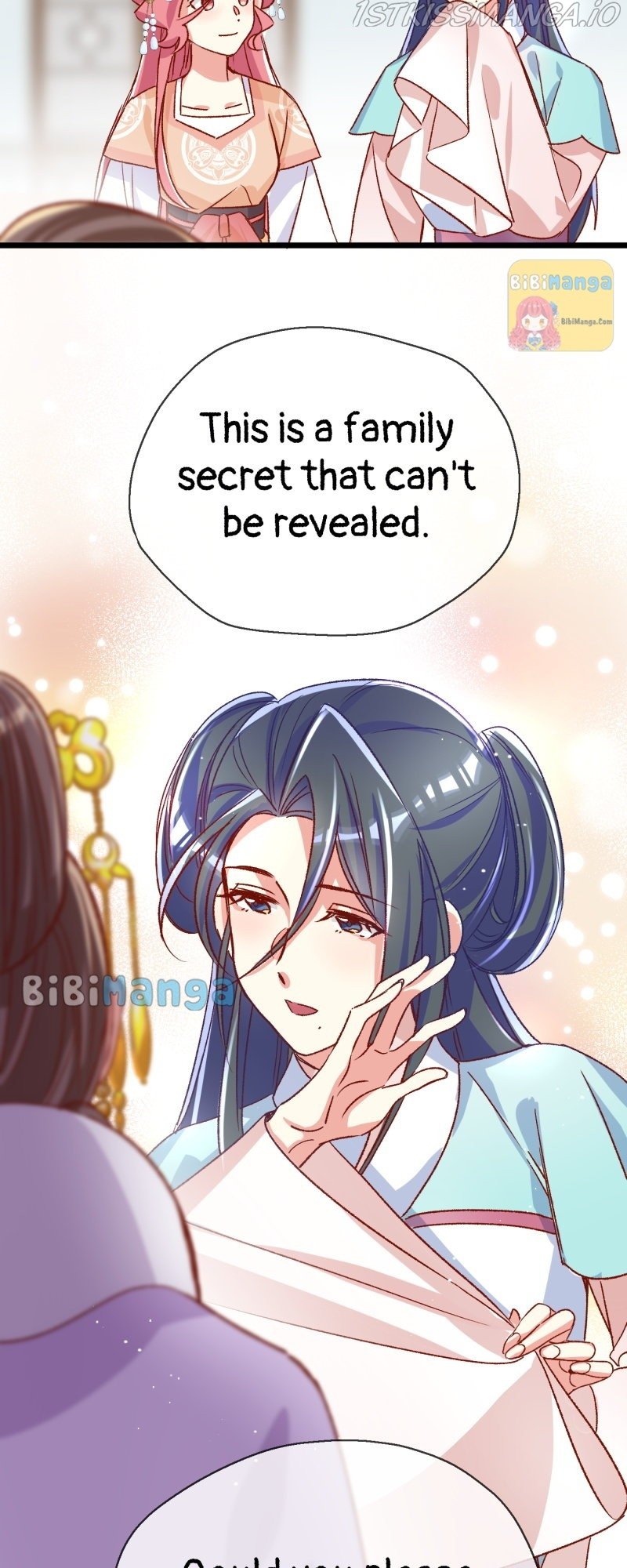 Beauty BIoggers in Another WorId chapter 19 - page 35