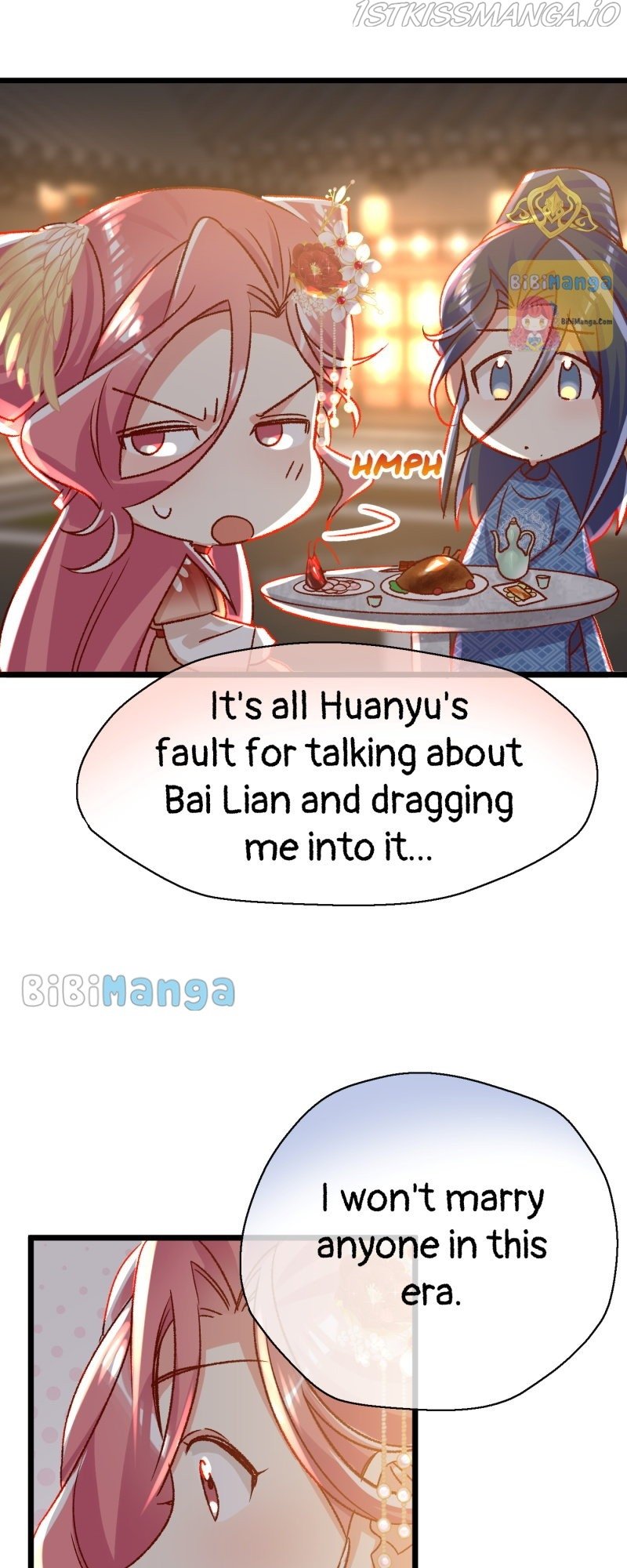Beauty BIoggers in Another WorId chapter 41 - page 22
