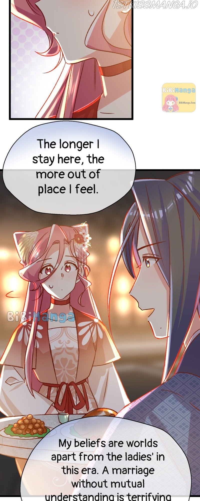 Beauty BIoggers in Another WorId chapter 41 - page 23
