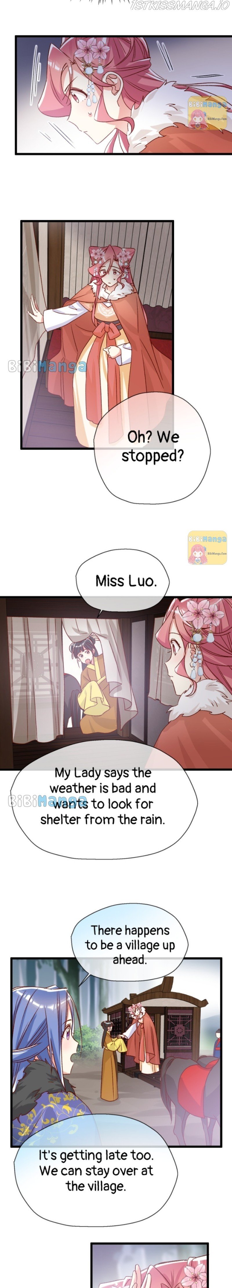 Beauty BIoggers in Another WorId chapter 27 - page 2