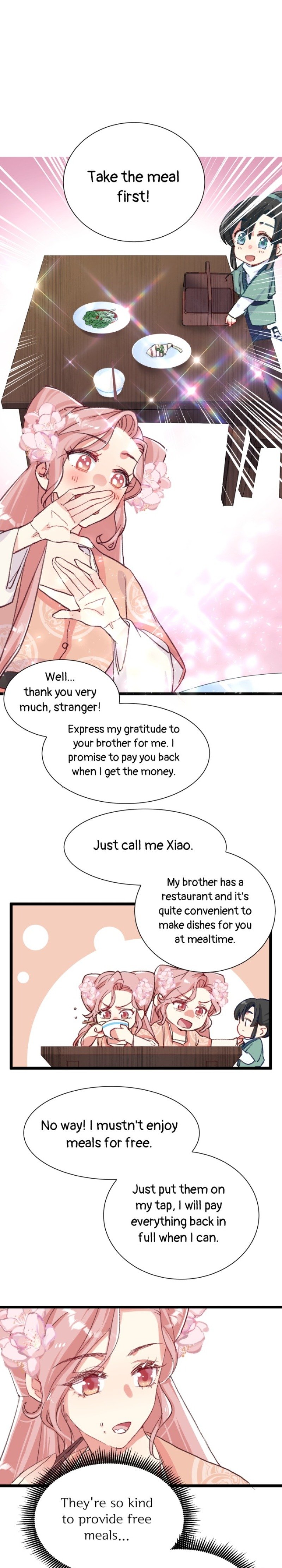 Beauty BIoggers in Another WorId chapter 2 - page 13