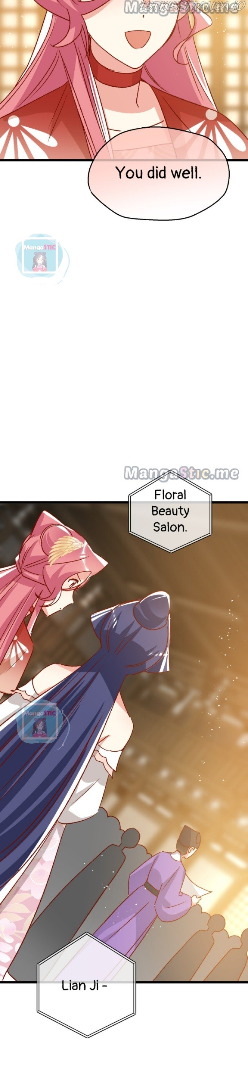 Beauty BIoggers in Another WorId Chapter 66 - page 15
