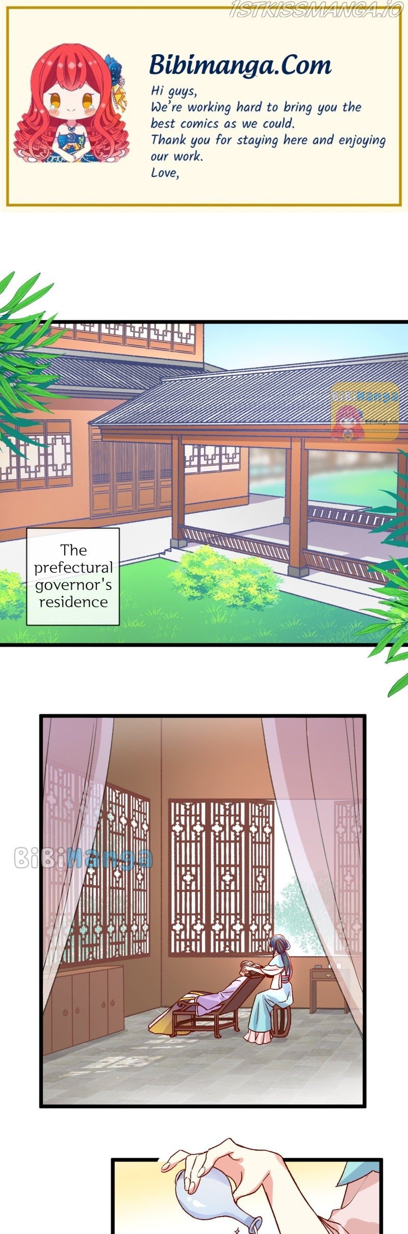 Beauty BIoggers in Another WorId chapter 20 - page 1
