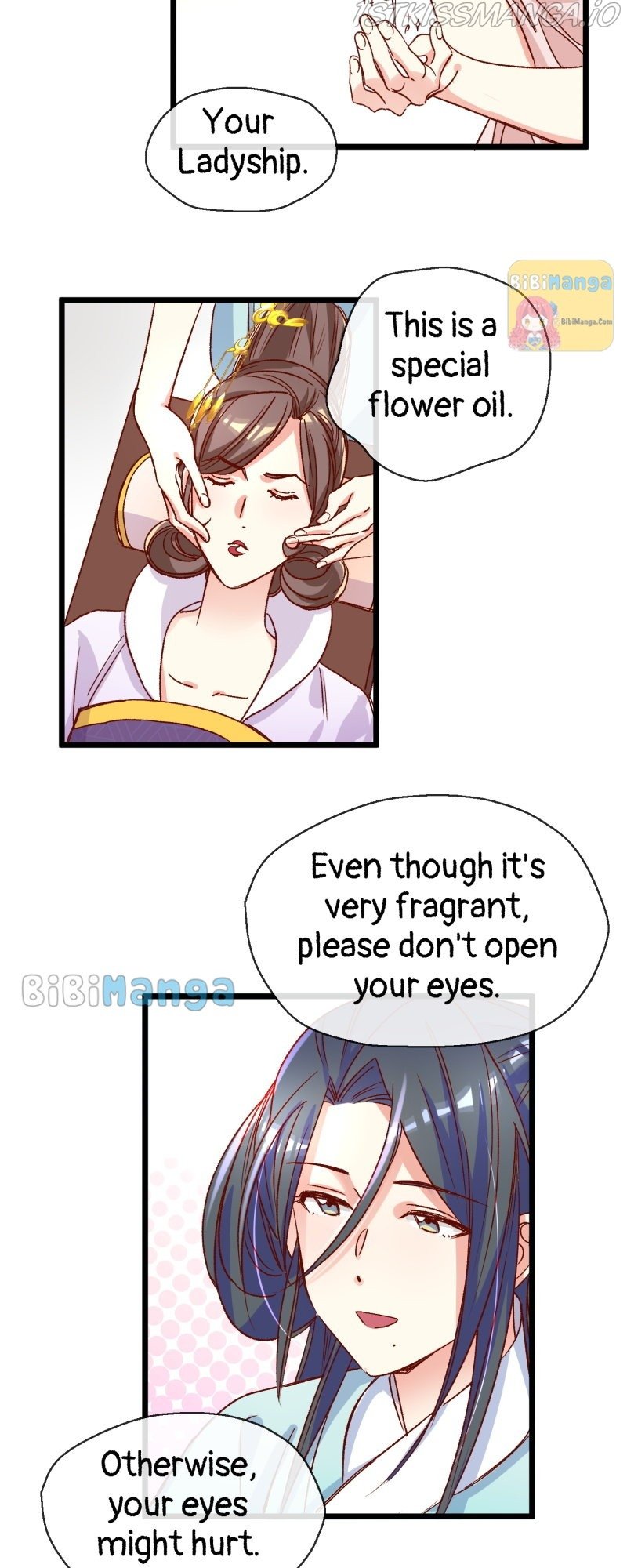 Beauty BIoggers in Another WorId chapter 20 - page 2
