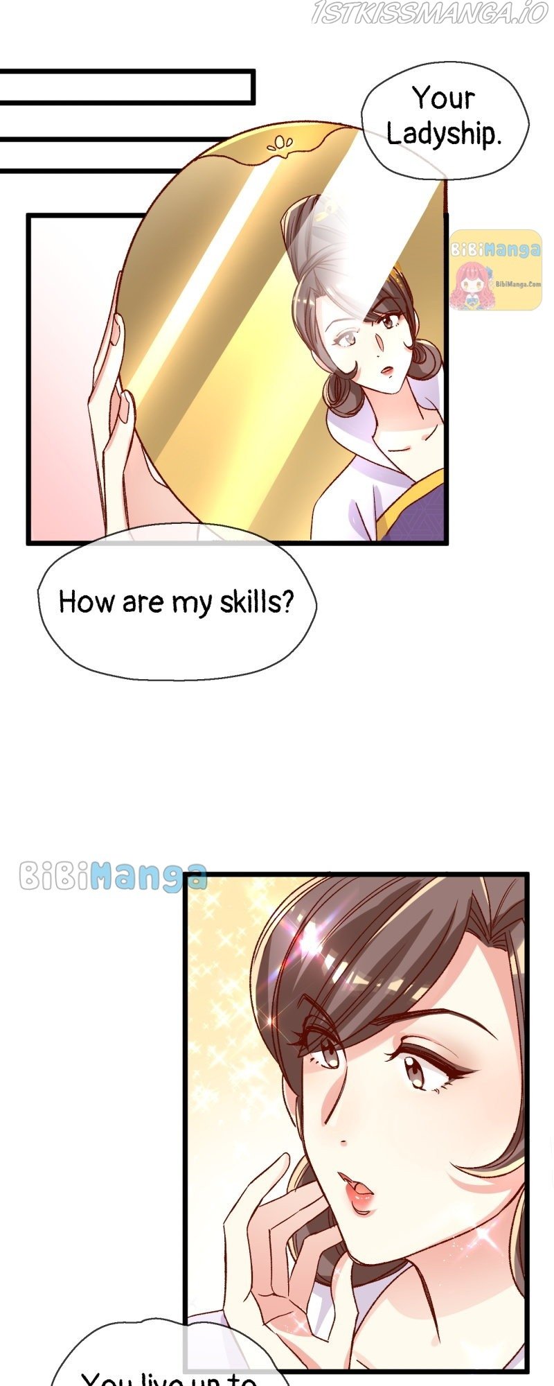 Beauty BIoggers in Another WorId chapter 20 - page 20
