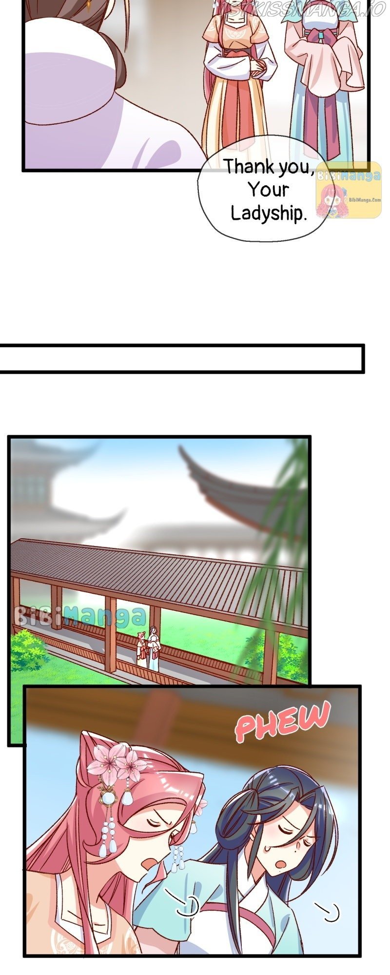 Beauty BIoggers in Another WorId chapter 20 - page 22