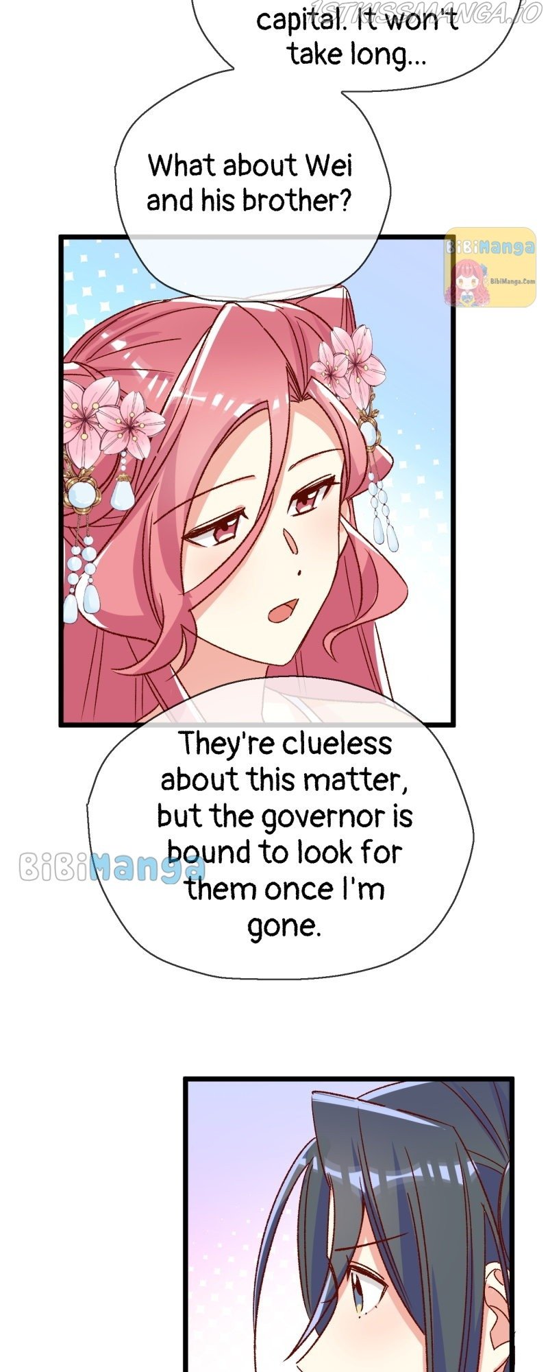 Beauty BIoggers in Another WorId chapter 20 - page 29