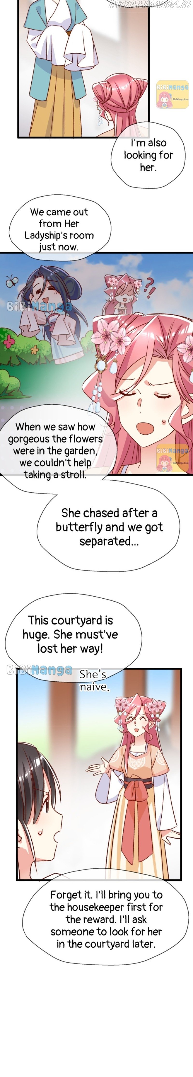 Beauty BIoggers in Another WorId chapter 21 - page 3