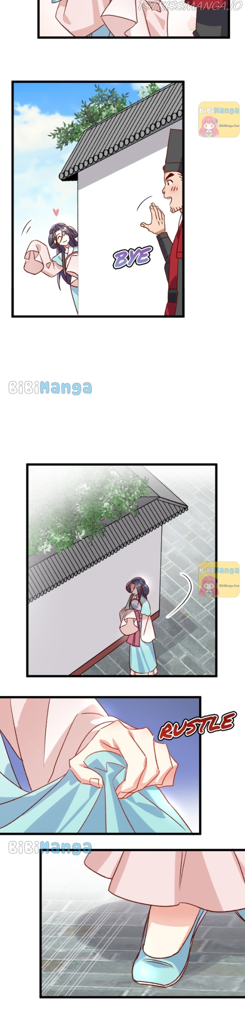 Beauty BIoggers in Another WorId chapter 21 - page 7