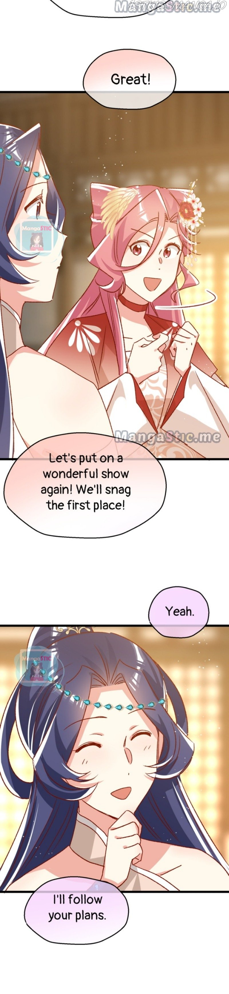 Beauty BIoggers in Another WorId Chapter 67 - page 3