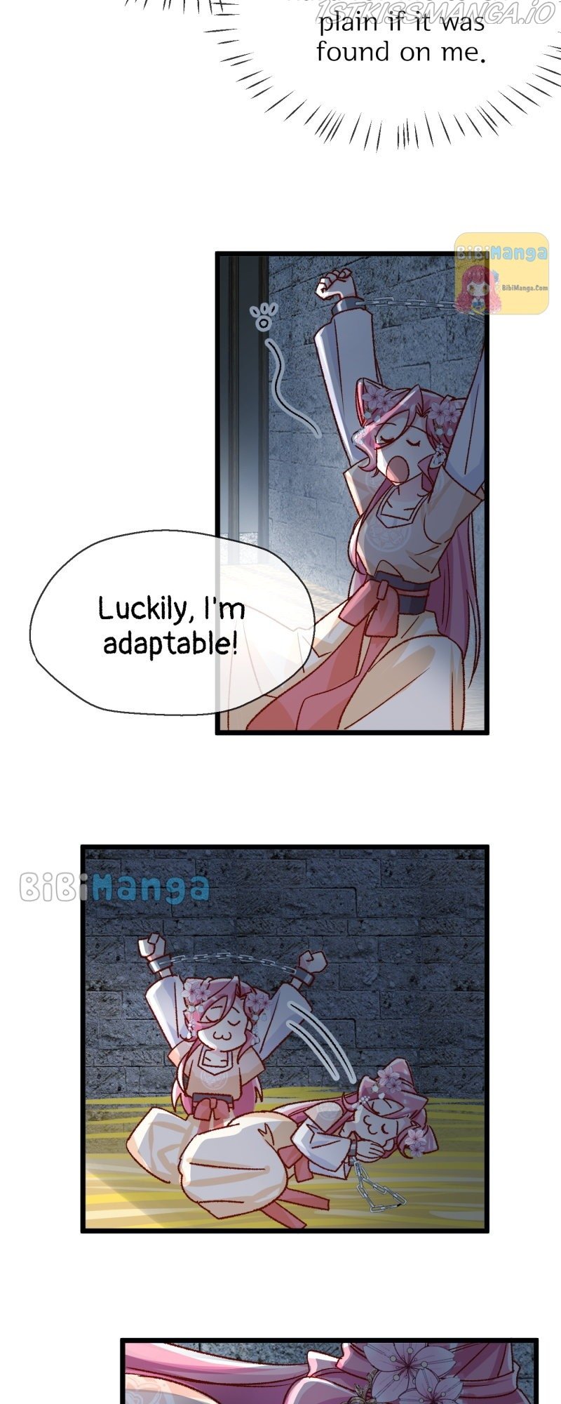Beauty BIoggers in Another WorId chapter 22 - page 19