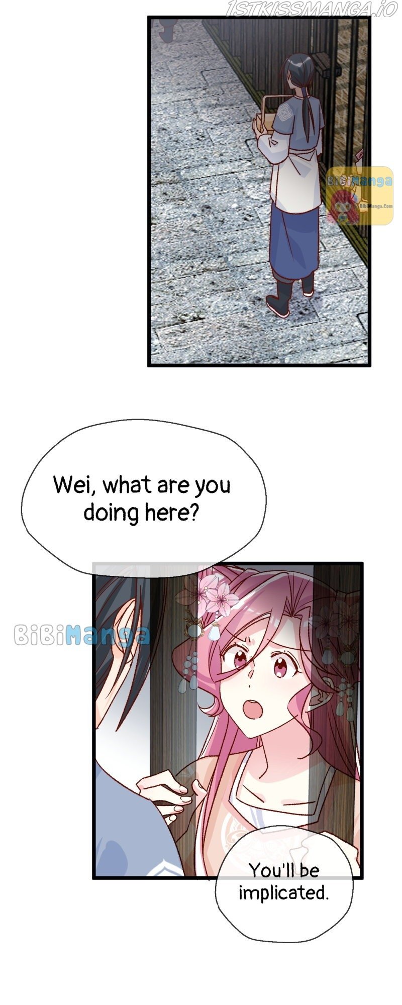 Beauty BIoggers in Another WorId chapter 22 - page 27