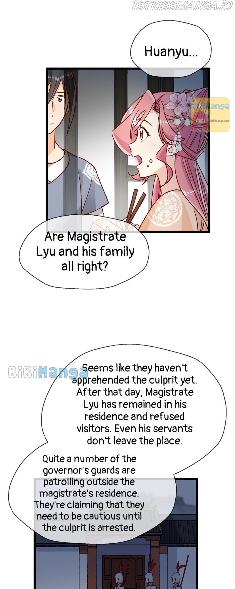 Beauty BIoggers in Another WorId chapter 22 - page 33