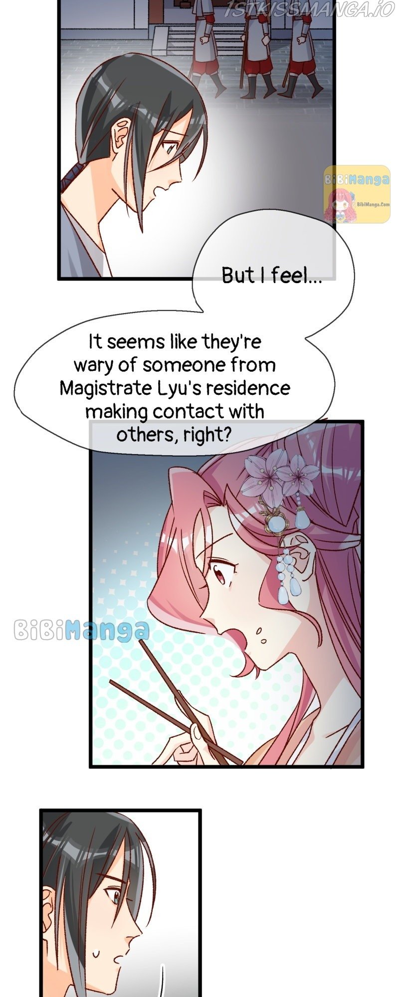 Beauty BIoggers in Another WorId chapter 22 - page 34