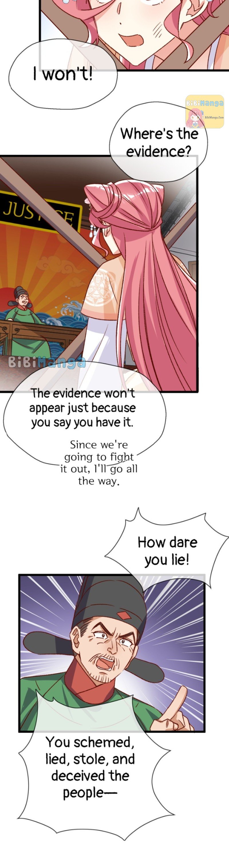 Beauty BIoggers in Another WorId chapter 23 - page 10
