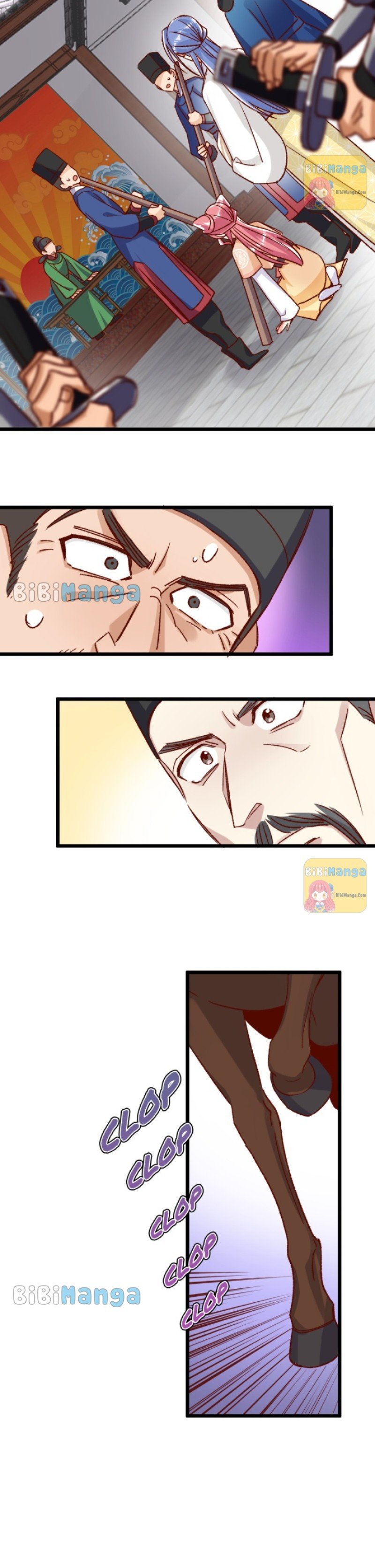 Beauty BIoggers in Another WorId chapter 23 - page 19