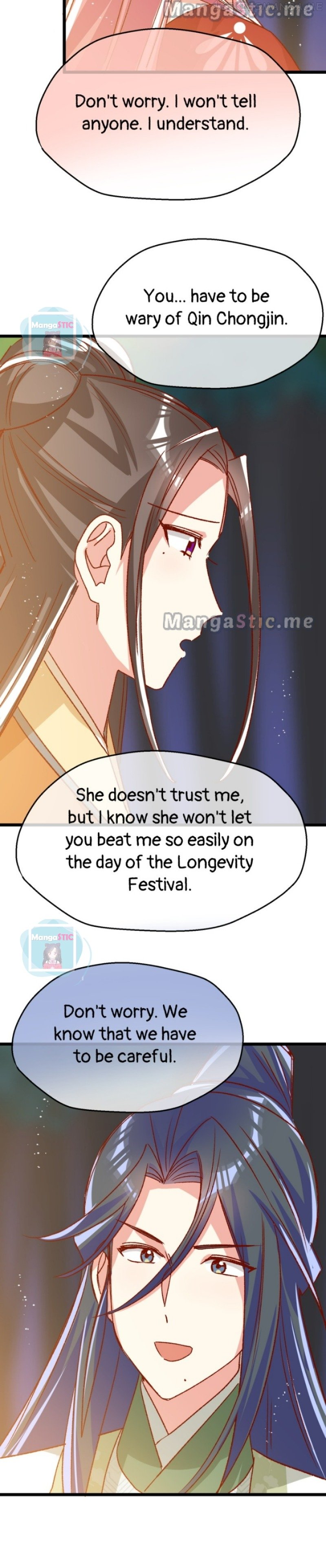Beauty BIoggers in Another WorId Chapter 69 - page 6