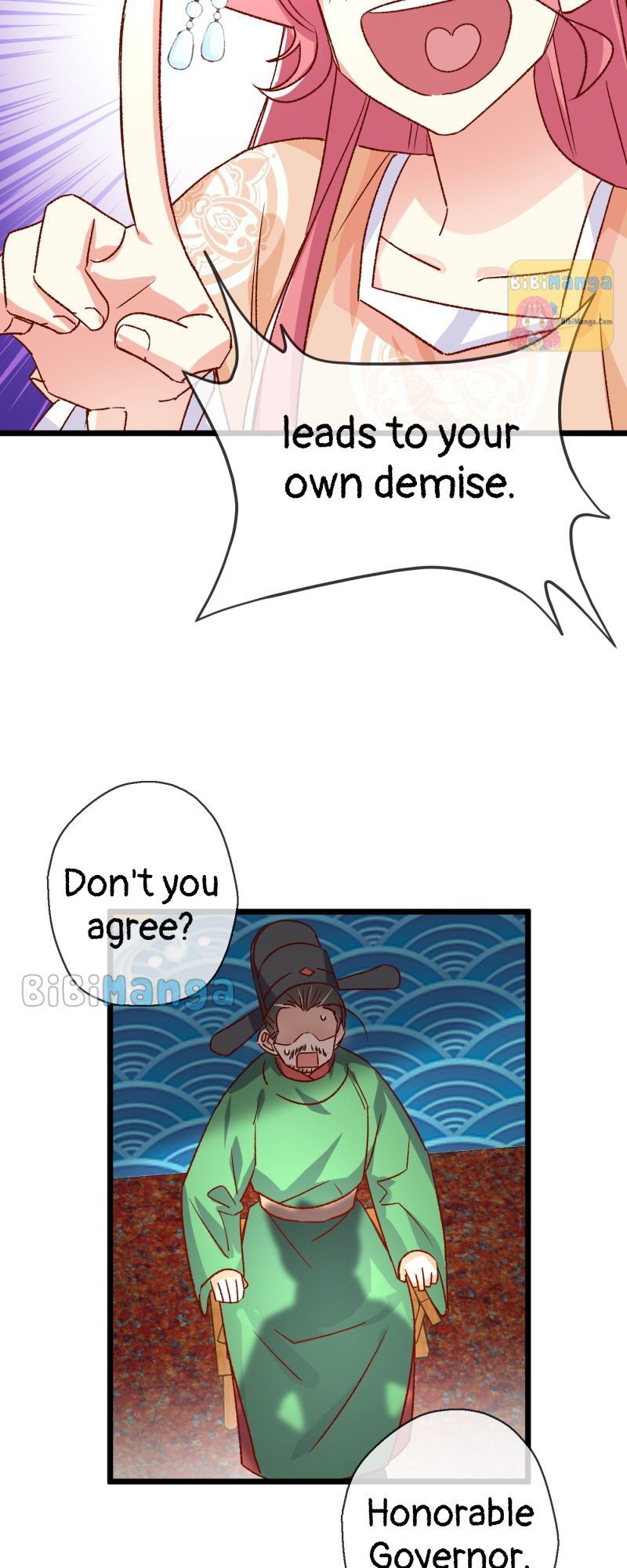 Beauty BIoggers in Another WorId chapter 24 - page 12