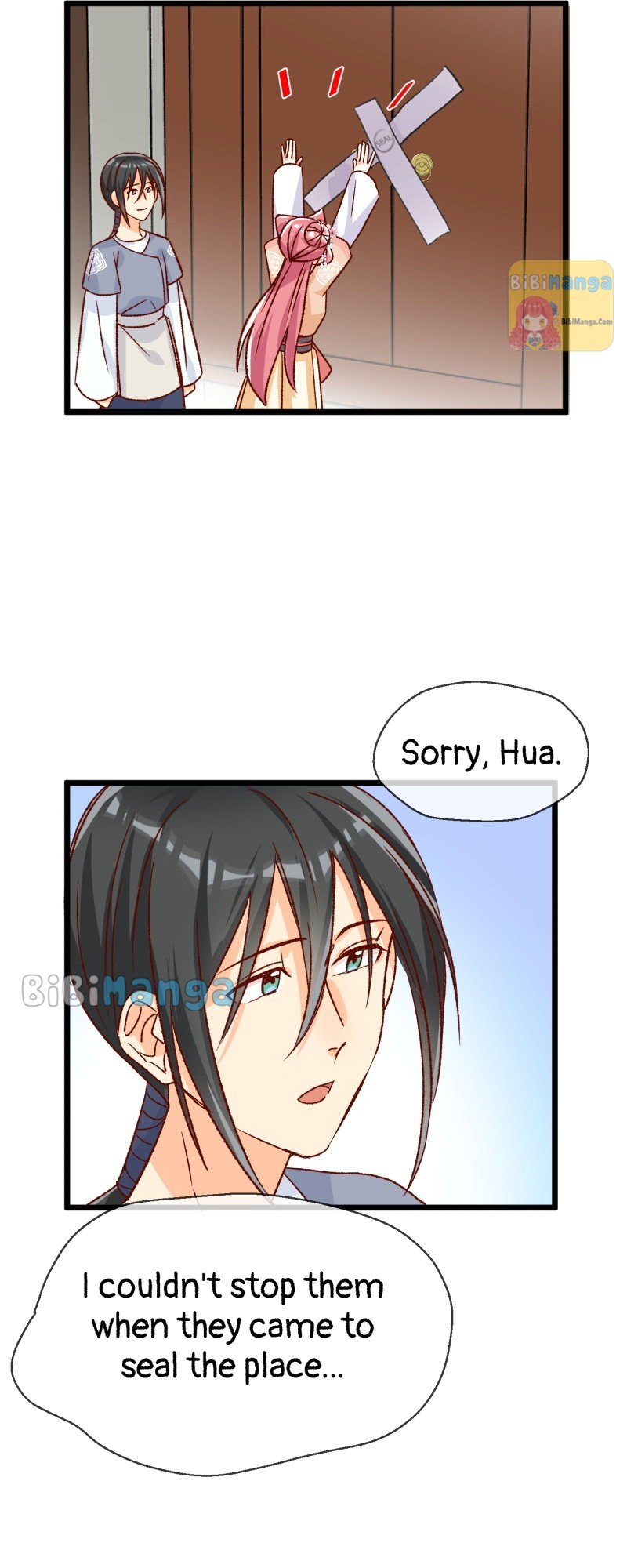 Beauty BIoggers in Another WorId chapter 24 - page 17