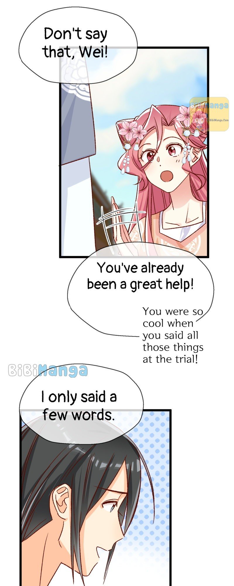 Beauty BIoggers in Another WorId chapter 24 - page 18