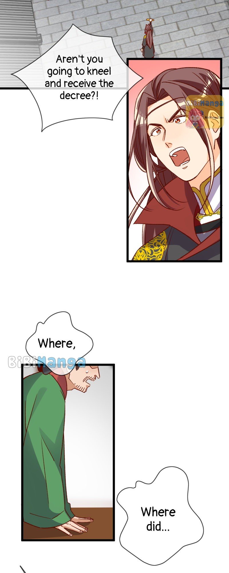 Beauty BIoggers in Another WorId chapter 24 - page 2