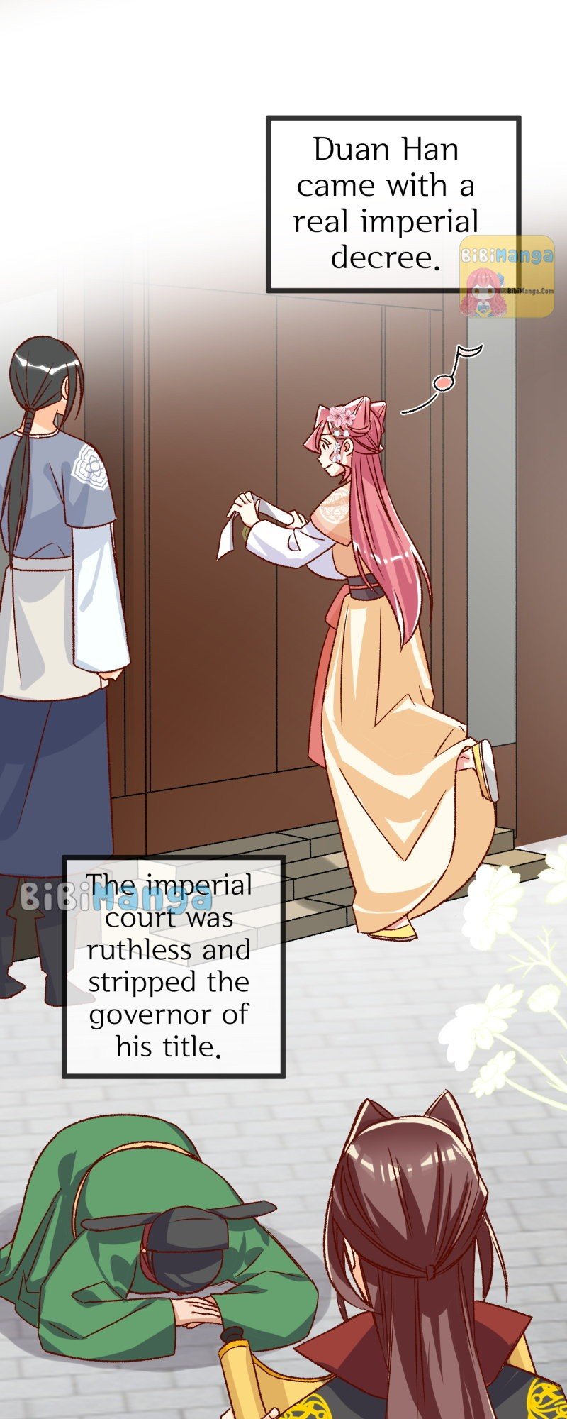 Beauty BIoggers in Another WorId chapter 24 - page 20