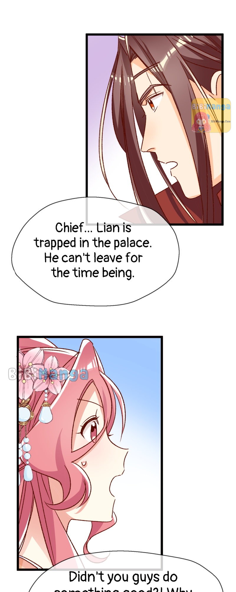 Beauty BIoggers in Another WorId chapter 24 - page 30