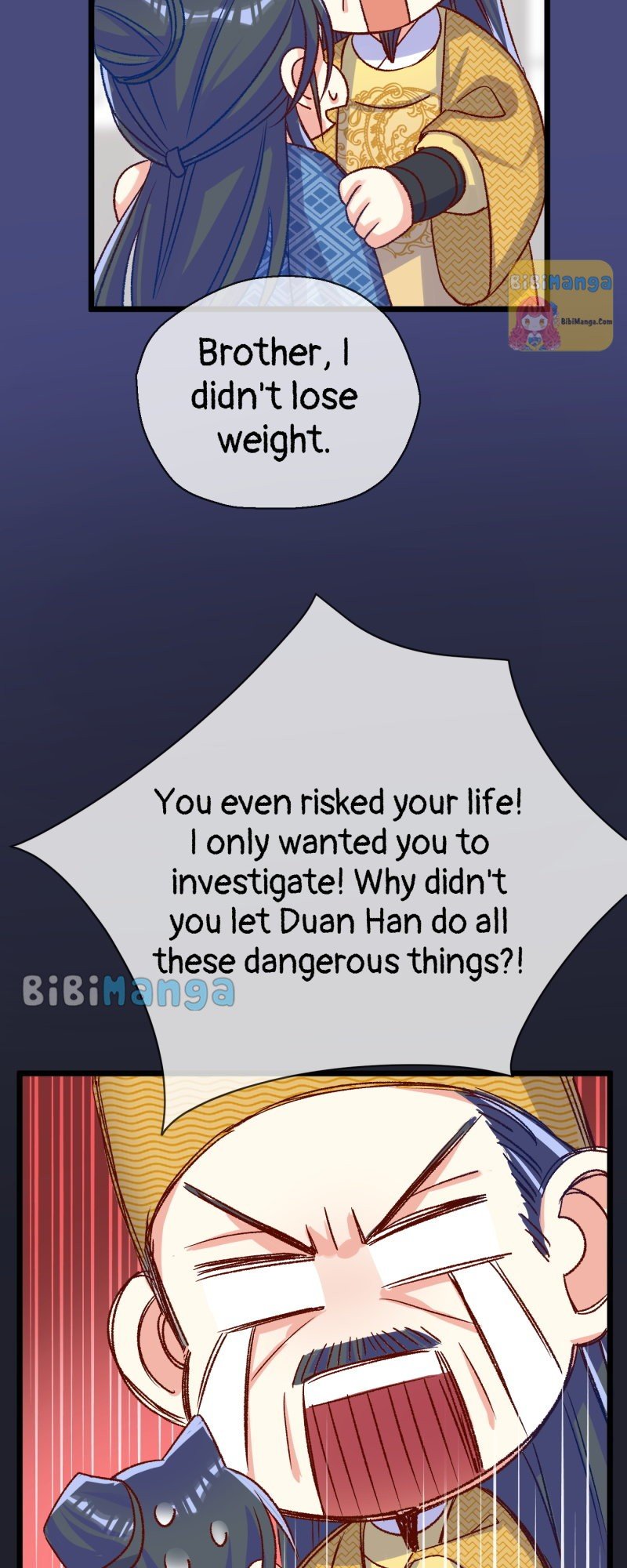 Beauty BIoggers in Another WorId chapter 24 - page 32
