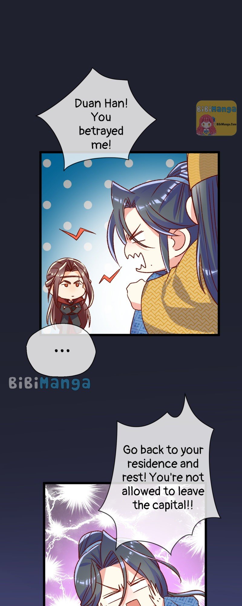 Beauty BIoggers in Another WorId chapter 24 - page 34